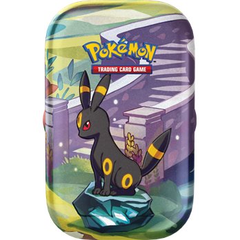 Pokemon TCG: Prismatic Evolutions - Mini Tin Umbreon