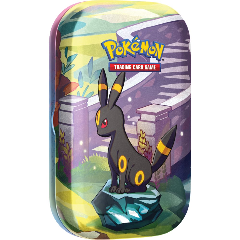 Pokemon TCG: Prismatic Evolutions - Mini Tin Umbreon