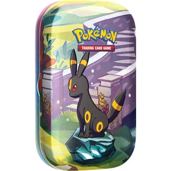 Pokemon TCG: Prismatic Evolutions - Mini Tin Umbreon