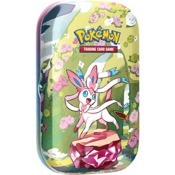 Pokemon TCG: Prismatic Evolutions - Mini Tin Sylveon