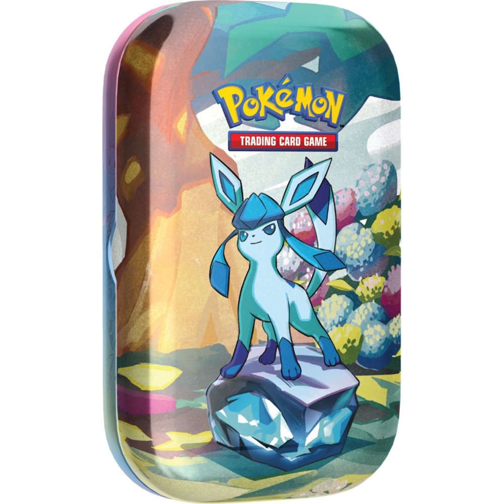 Pokemon TCG: Prismatic Evolutions - Mini Tin Bundle (8)