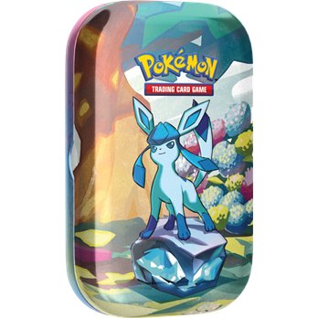 Pokemon TCG: Prismatic Evolutions - Mini Tin Bundle (8)