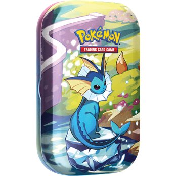 Pokemon TCG: Prismatic Evolutions - Mini Tin Bundle (8)