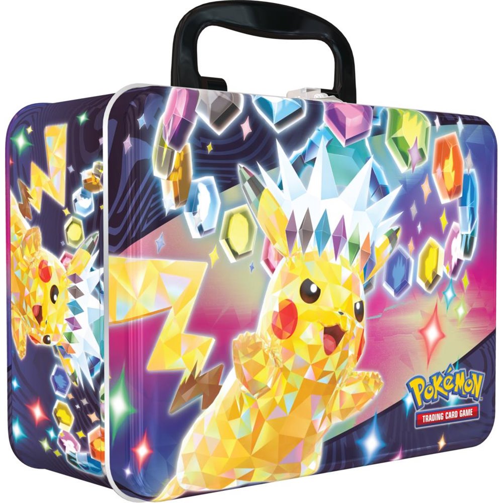 Pokémon TCG: Collector's Chest (2024)