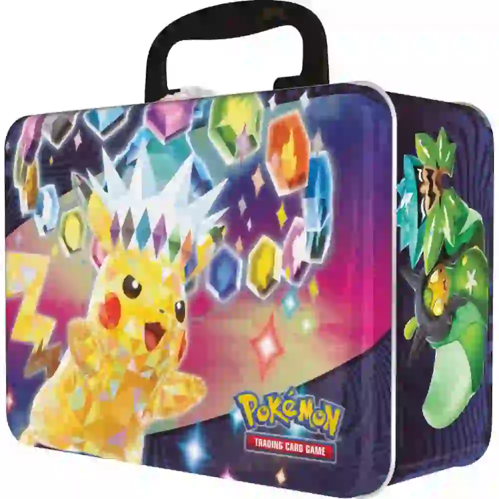 Pokémon TCG: Collector's Chest (2024)