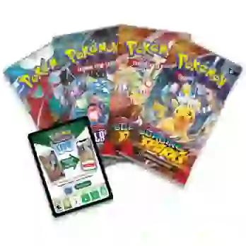 Pokémon TCG: Bloodmoon Ursaluna ex Box