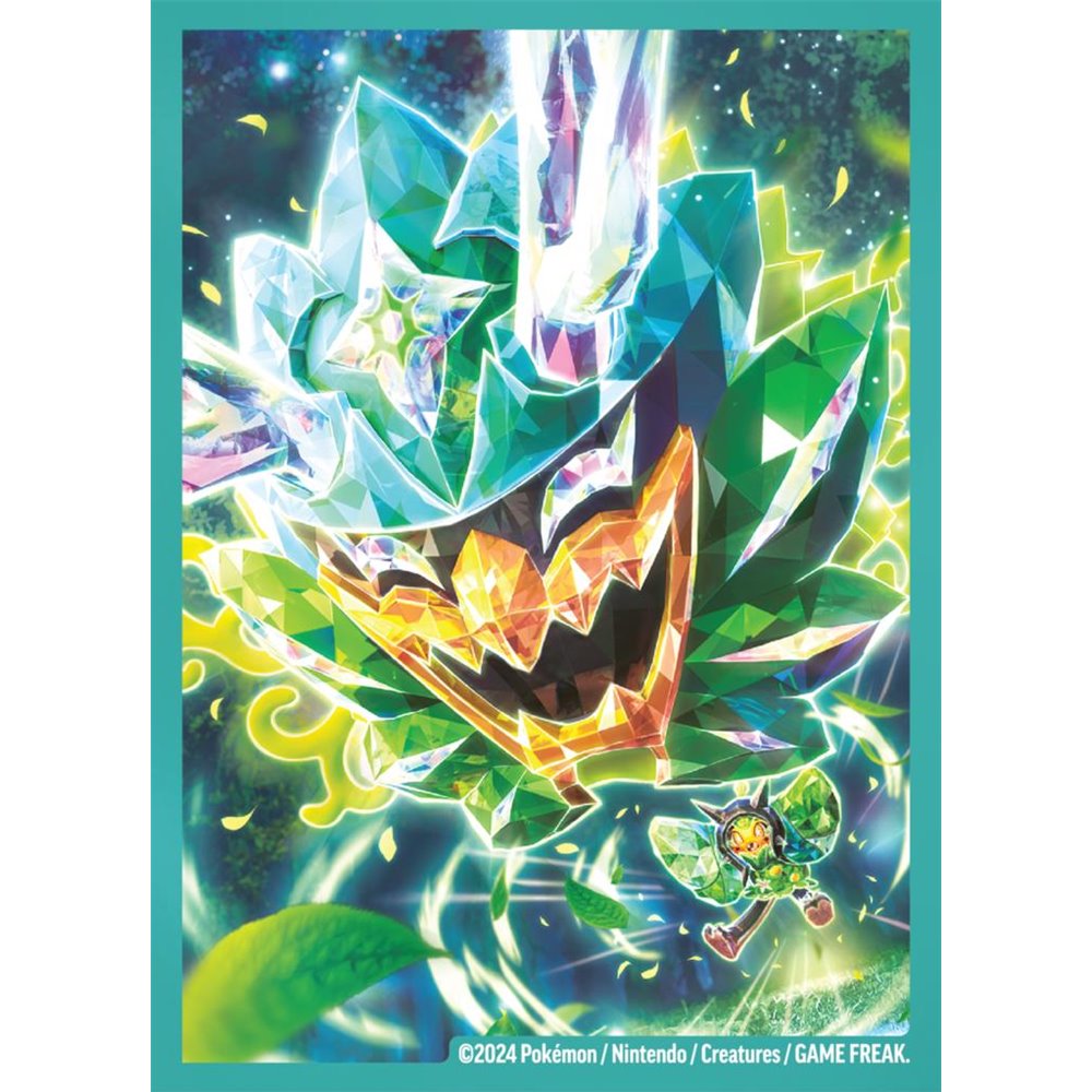 Pokémon TCG: Ogerpon Premium Box