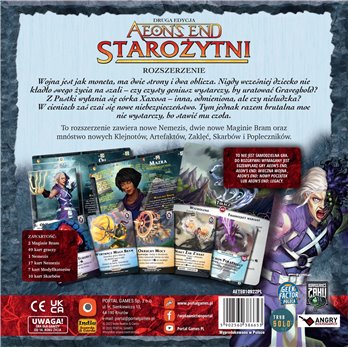 Aeon's End: Starożytni