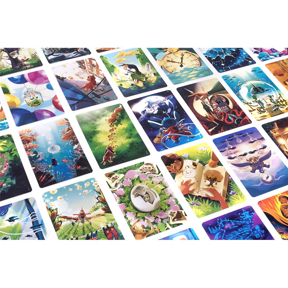 Dixit Disney