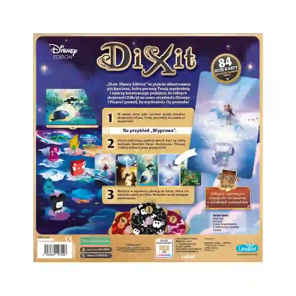 Dixit Disney