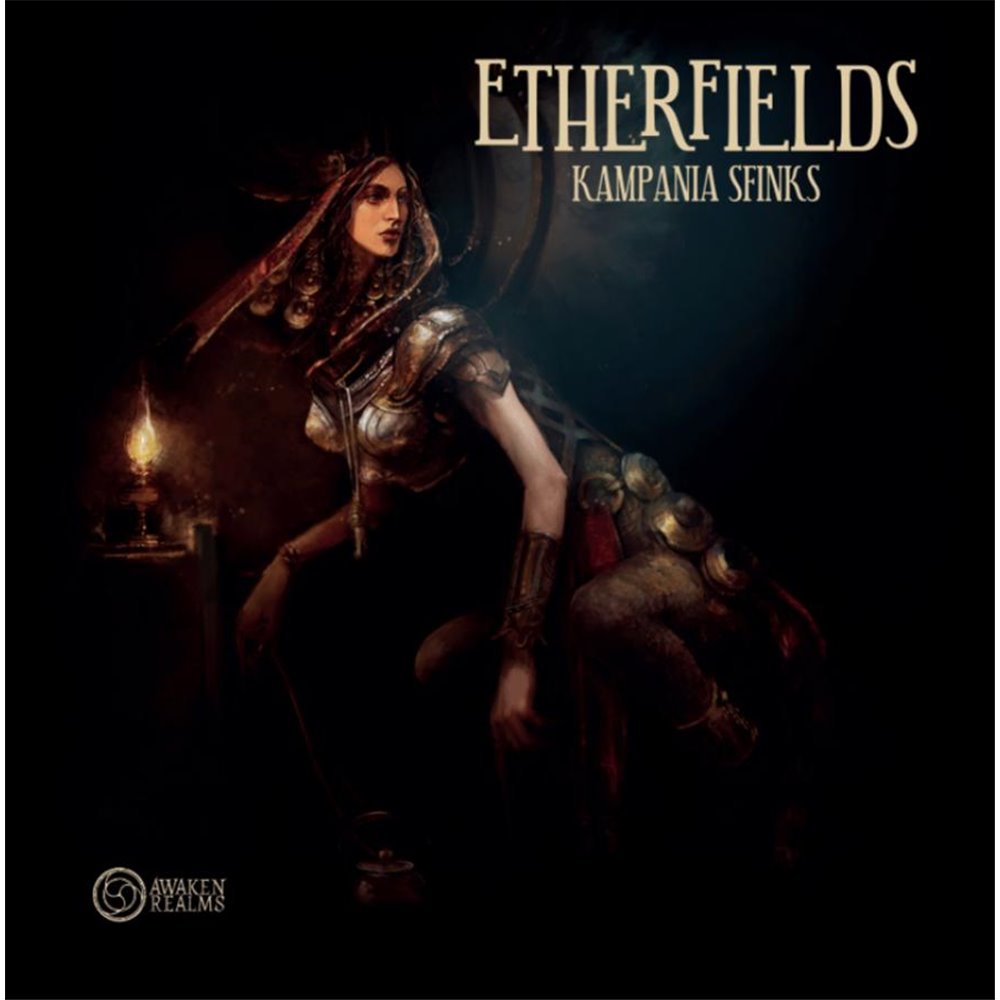 Etherfields - Kampania Sfinks