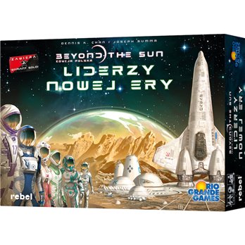 Beyond the Sun: Liderzy nowej ery