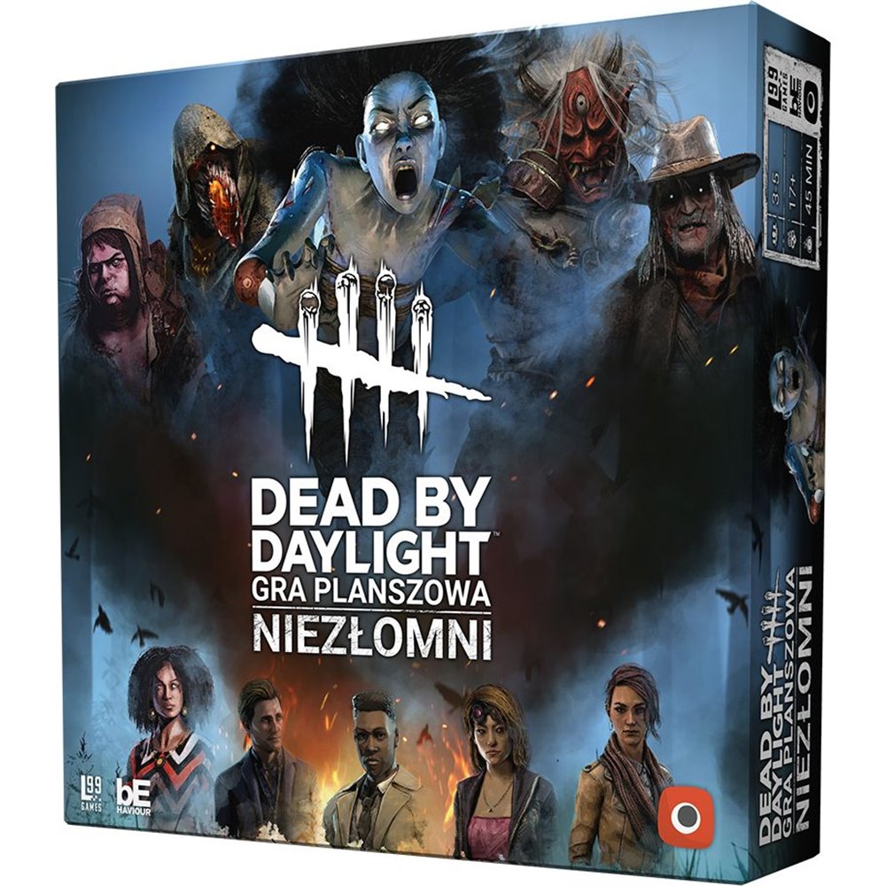 Dead by Daylight: Niezłomni