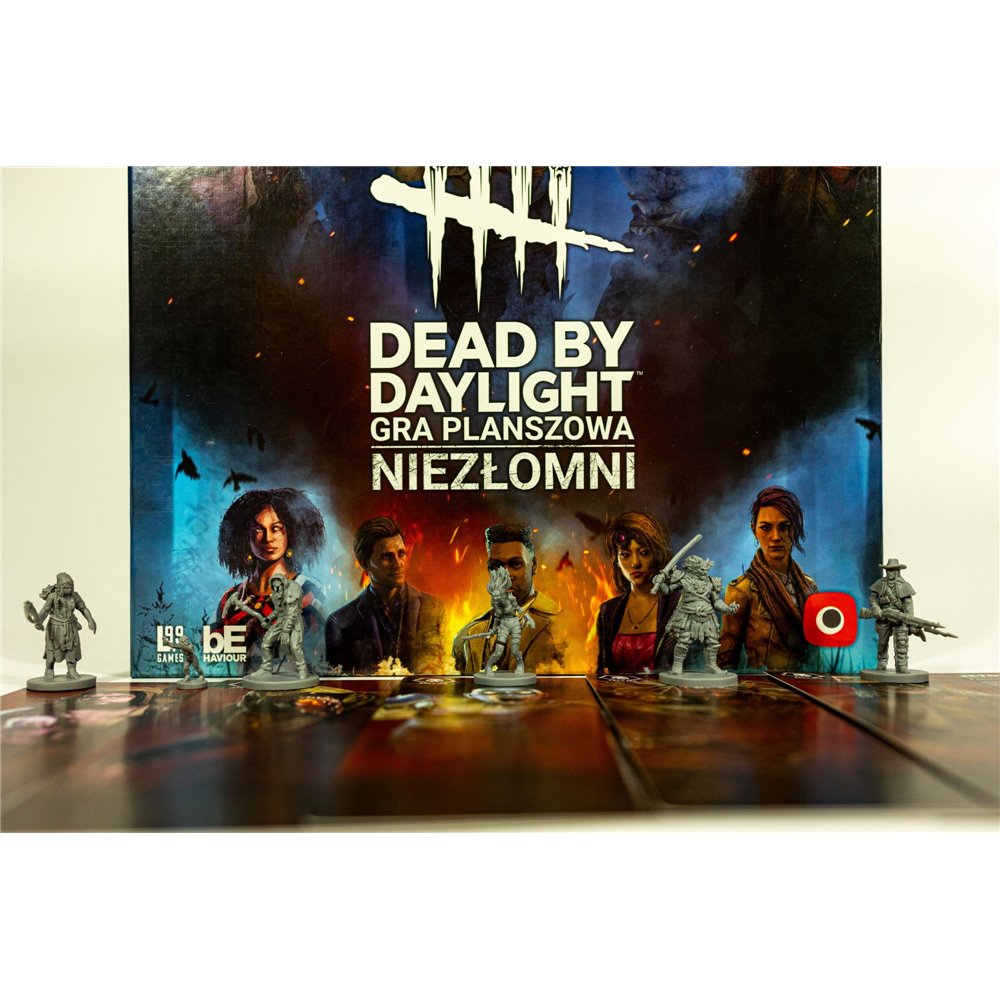 Dead by Daylight: Niezłomni