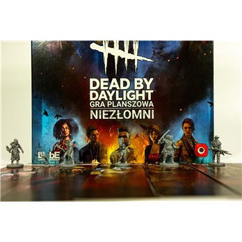 Dead by Daylight: Niezłomni