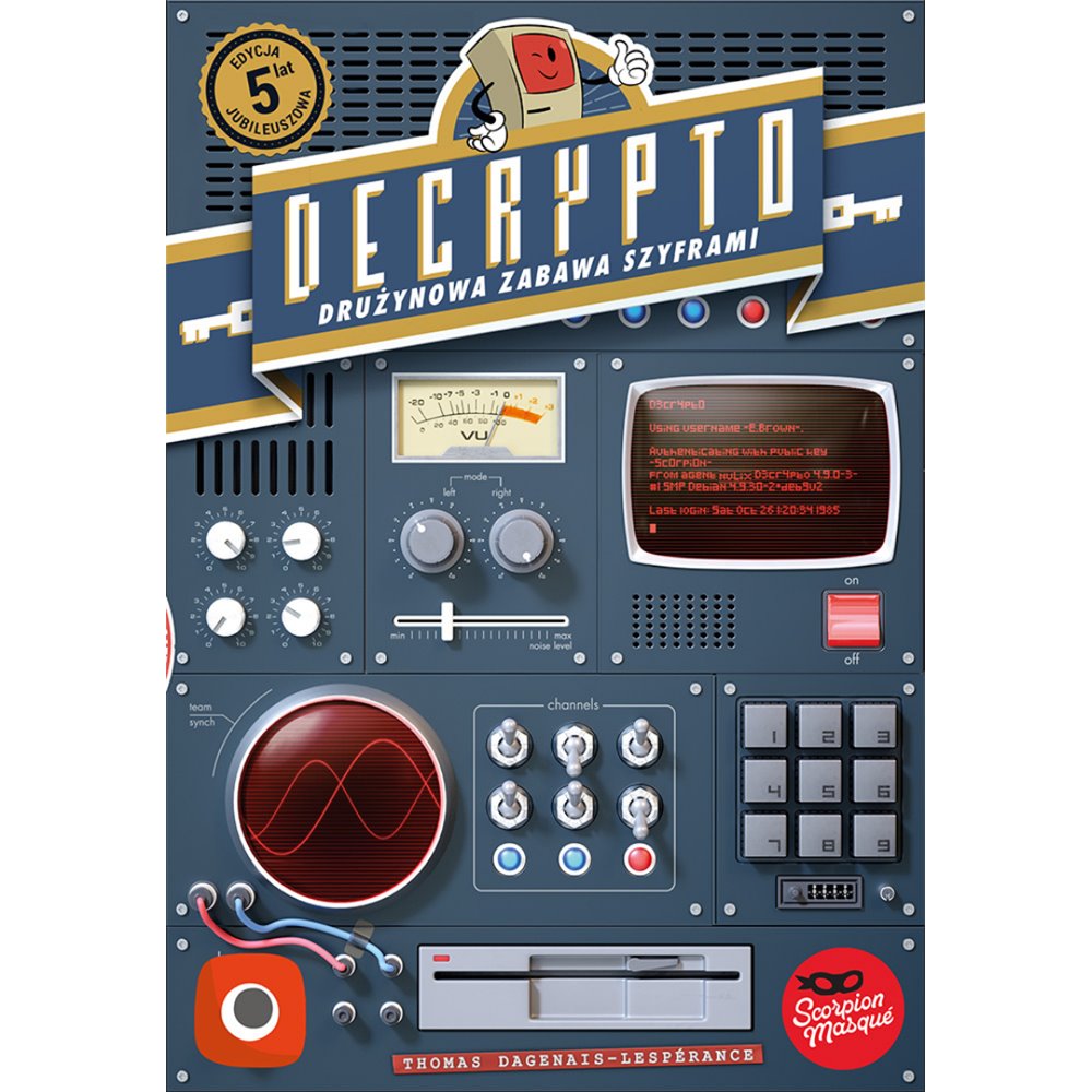 Decrypto: Edycja Jubileuszowa