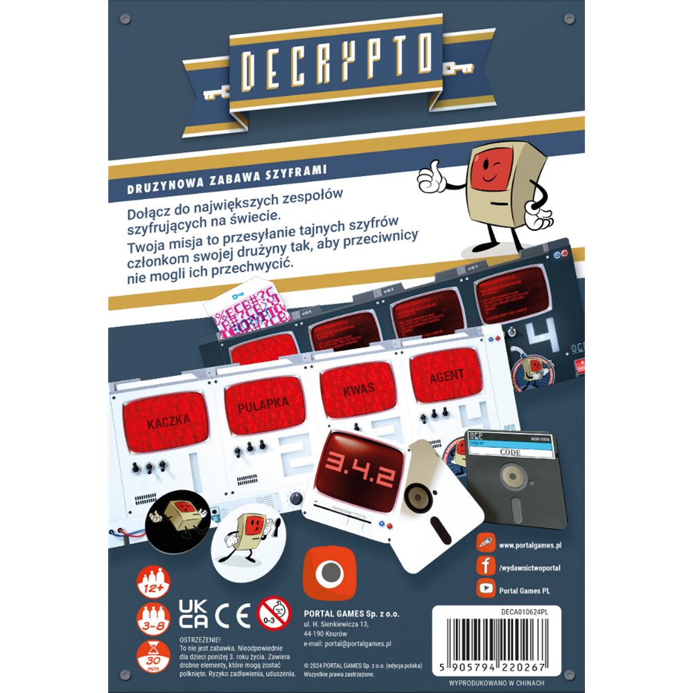 Decrypto: Edycja Jubileuszowa