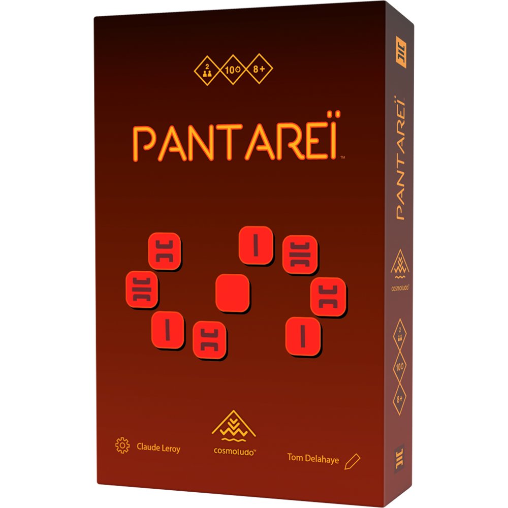 Cosmoludo: Pantareii