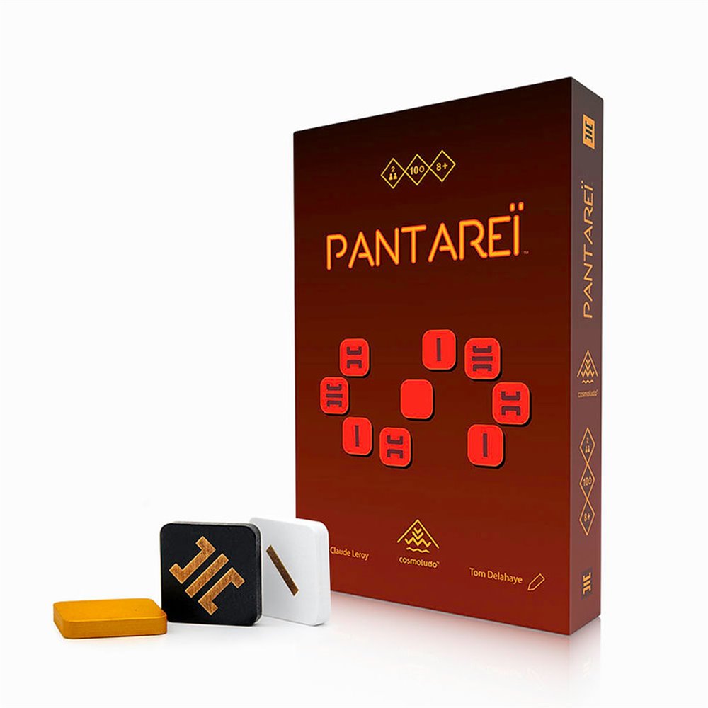 Cosmoludo: Pantareii