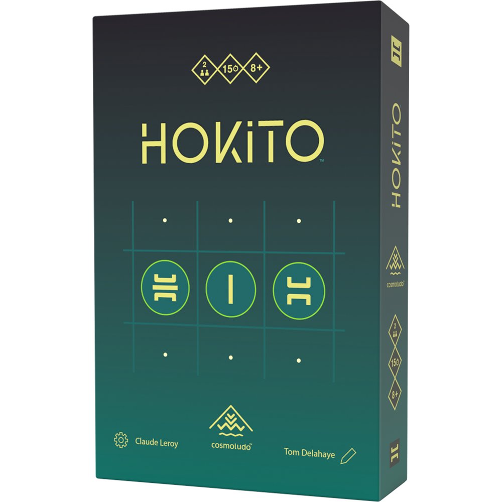 Cosmoludo: Hokito