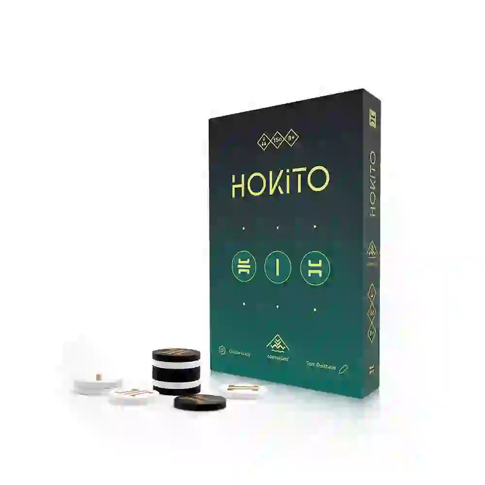 Cosmoludo: Hokito