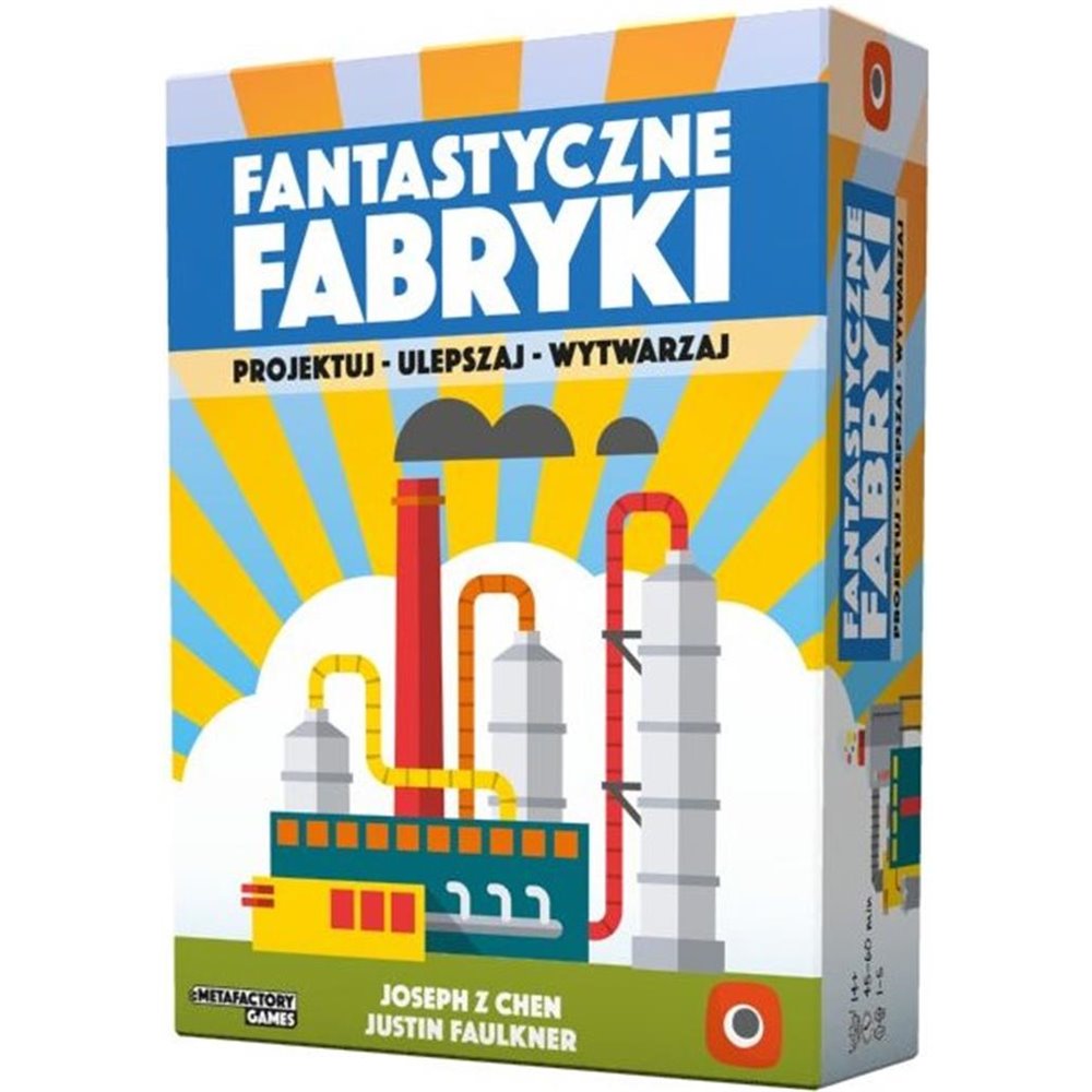 Fantastyczne Fabryki