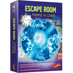 Escape Room Podróż w Czasie