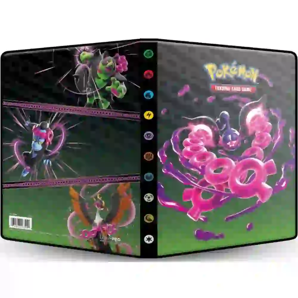 Ultra-Pro Klaser Portfolio 4-pocket - Pokemon Shrouded Fable