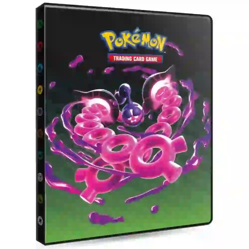 Ultra-Pro Klaser Portfolio 4-pocket - Pokemon Shrouded Fable