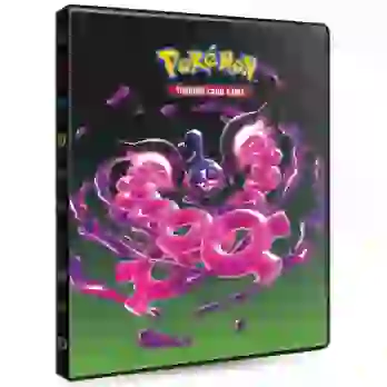 Ultra-Pro Klaser Portfolio 4-pocket - Pokemon Shrouded Fable