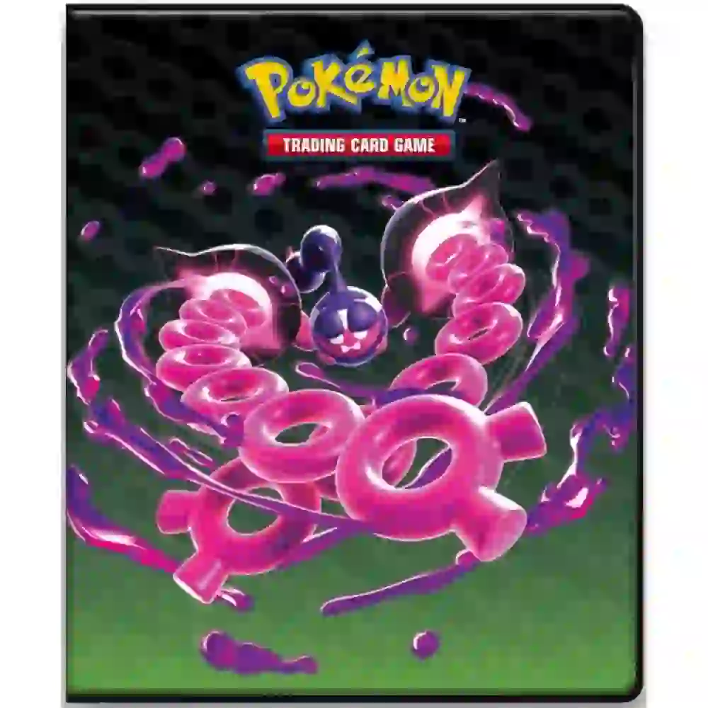 Ultra-Pro Klaser Portfolio 4-pocket - Pokemon Shrouded Fable