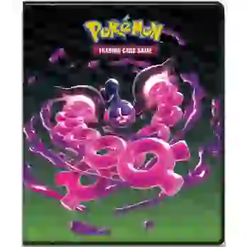 Ultra-Pro Klaser Portfolio 4-pocket - Pokemon Shrouded Fable