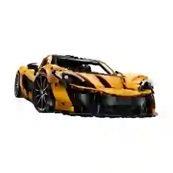 LEGO Technic 42176 42172 McLaren P1