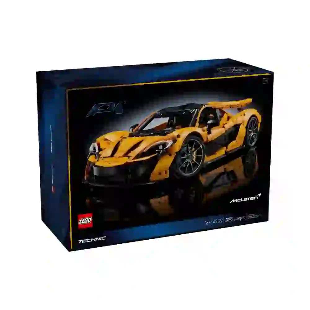 LEGO Technic 42176 42172 McLaren P1