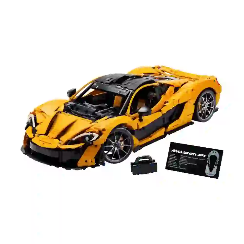 LEGO Technic 42176 42172 McLaren P1