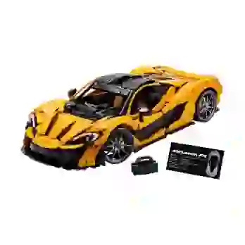 LEGO Technic 42176 42172 McLaren P1