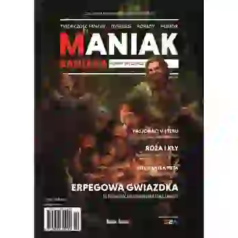 Maniak Baniaka: Numer 10