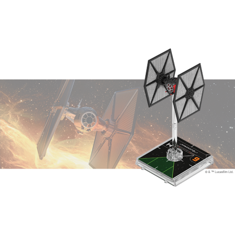 Star Wars: X-Wing - Myśliwiec TIE/sf (druga edycja)