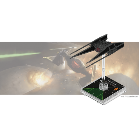 Star Wars X-Wing II edycja - TIE/vn Silencer