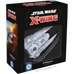 Star Wars X-Wing II edycja...