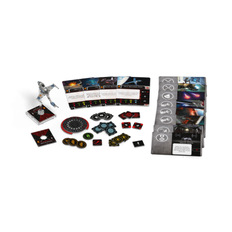 X-Wing 2nd ed.: A/SF-01 B-Wing Expansion Pack