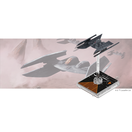 Star Wars: X-Wing - Hyena-class Droid Bomber Expansion Pack