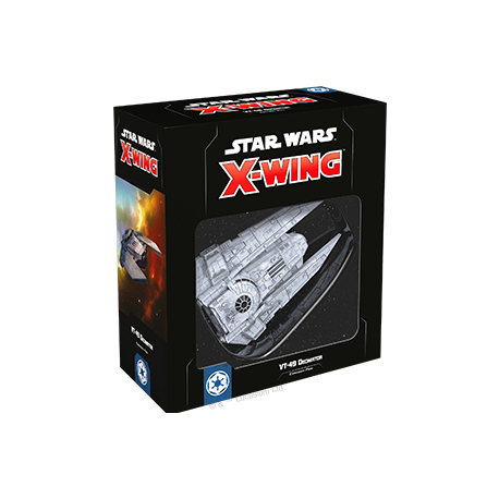 X-Wing 2nd ed.: VT-49 Decimator Expansion Pack