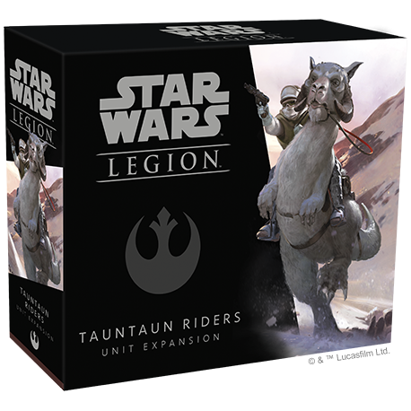 Star Wars: Legion - Tauntaun Riders Unit Expansion