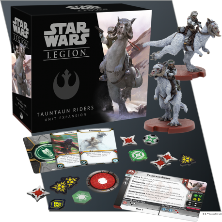 Star Wars: Legion - Tauntaun Riders Unit Expansion