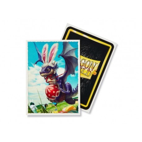 Dragon Shield Standard Sleeves - Easter Dragon (100szt.)