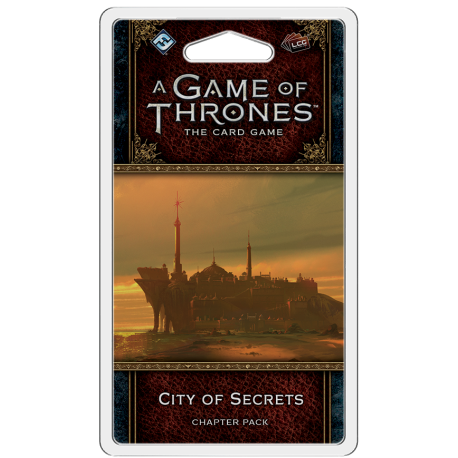 A Game of Thrones LCG: City of Secrets