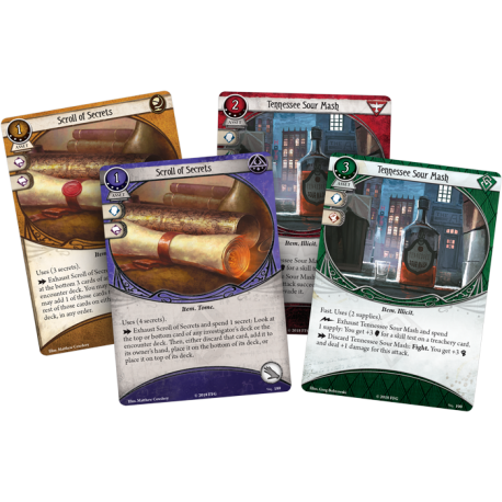 Arkham Horror LCG: For the Greater Good