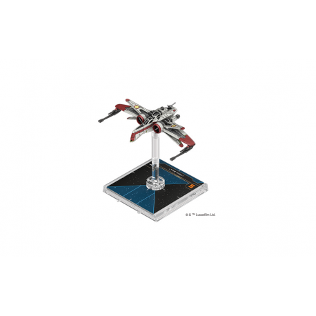 Star Wars: X-Wing - ARC-170 Starfighter Expansion Pack