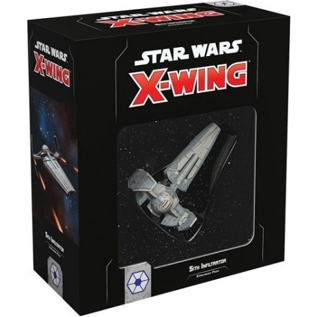 Star Wars: X-Wing - Sith Infiltrator Expansions Pack